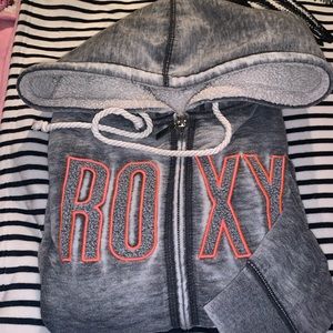 Heavy Roxy sweatshirt